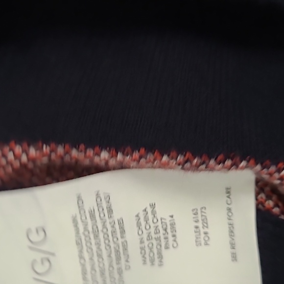 Cabi Sweater V-Neck size Large - Picture 6 of 8